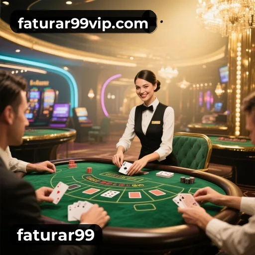 faturar99 bônus — cashback 15 por cento e níveis VIP