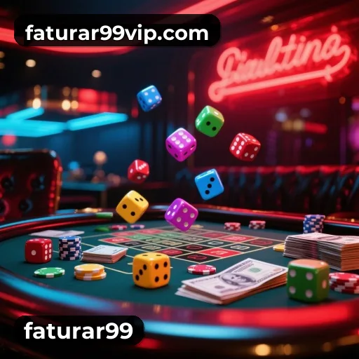 faturar99 bônus — painel de promoções no aplicativo