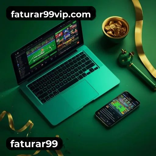 faturar99 cadastro — tela de formulário no app oficial